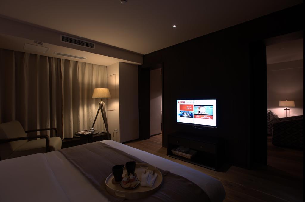 Jasmine Exquisite Inn Chongqing Zimmer foto