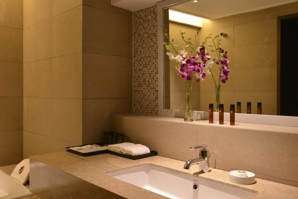 Jasmine Exquisite Inn Chongqing Zimmer foto