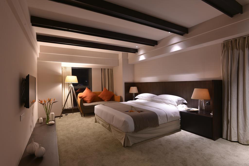 Jasmine Exquisite Inn Chongqing Zimmer foto