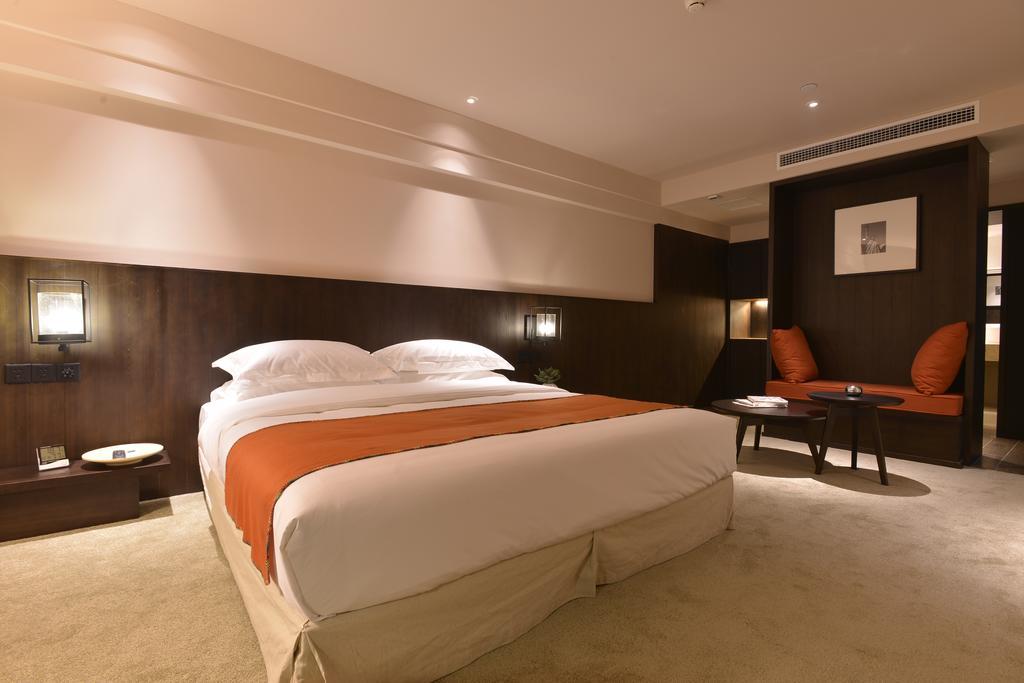 Jasmine Exquisite Inn Chongqing Zimmer foto