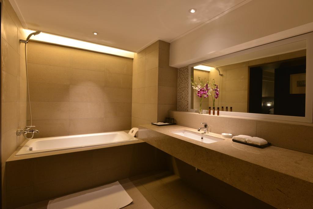 Jasmine Exquisite Inn Chongqing Zimmer foto