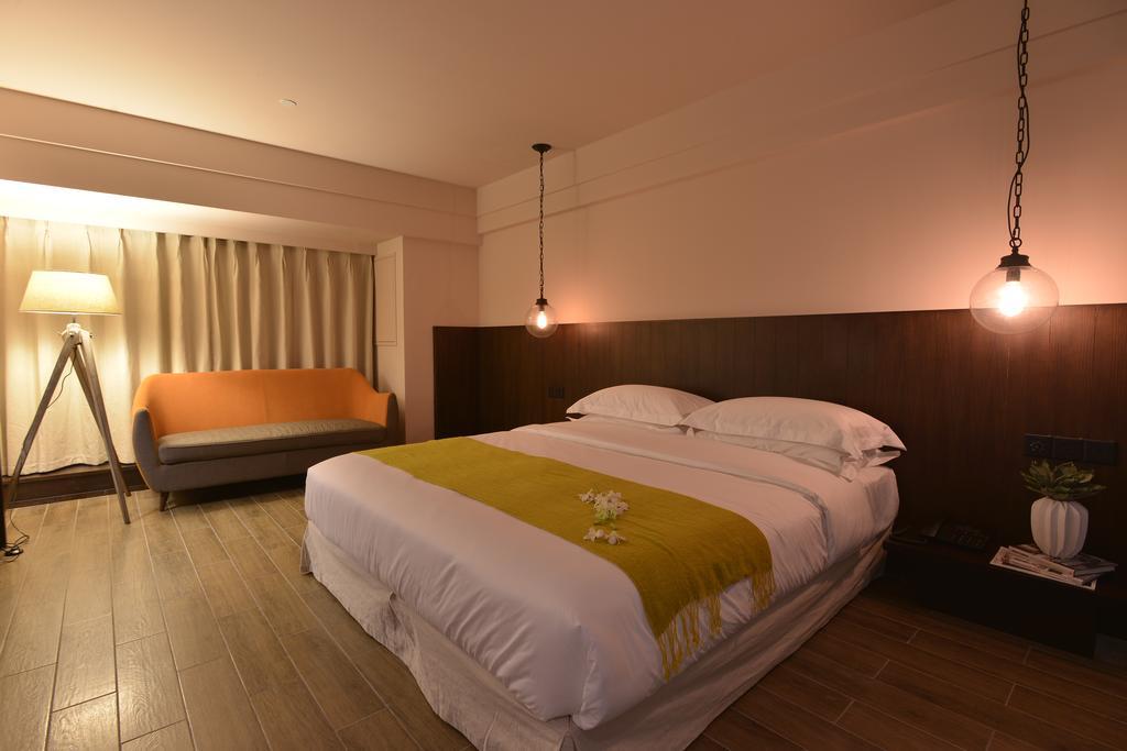 Jasmine Exquisite Inn Chongqing Zimmer foto