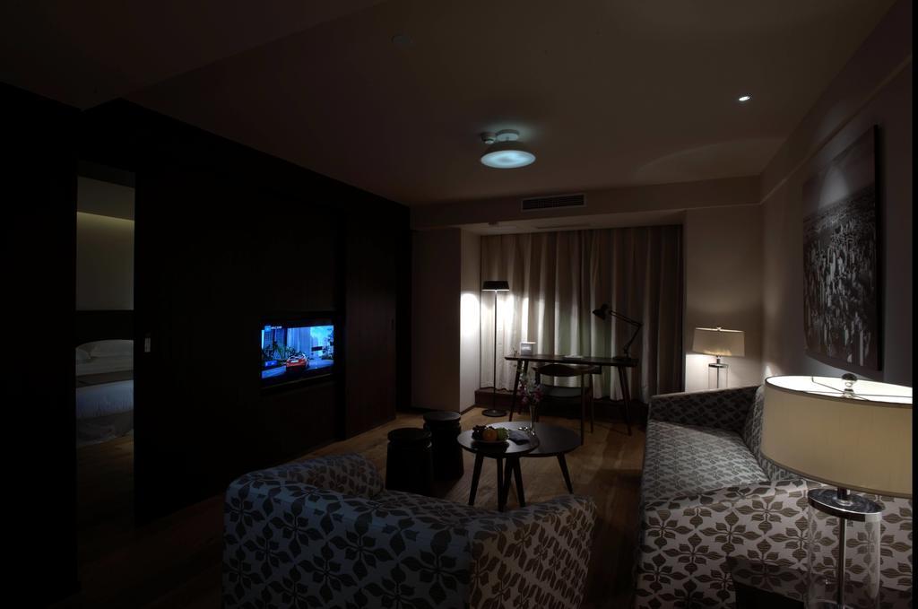 Jasmine Exquisite Inn Chongqing Zimmer foto