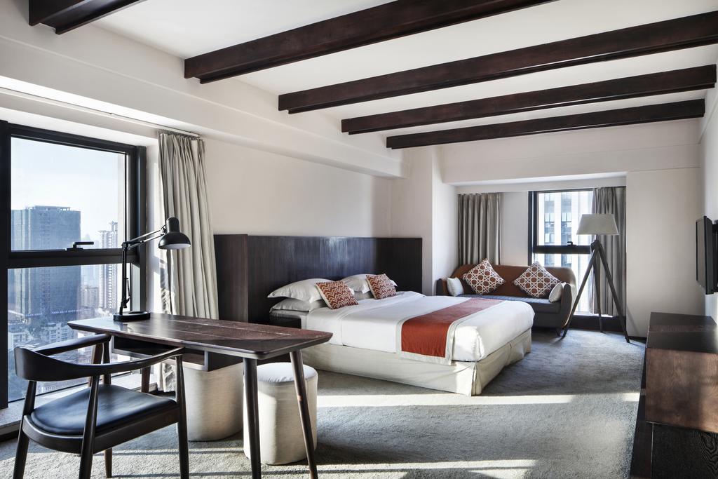 Jasmine Exquisite Inn Chongqing Exterior foto