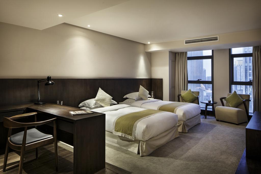 Jasmine Exquisite Inn Chongqing Exterior foto