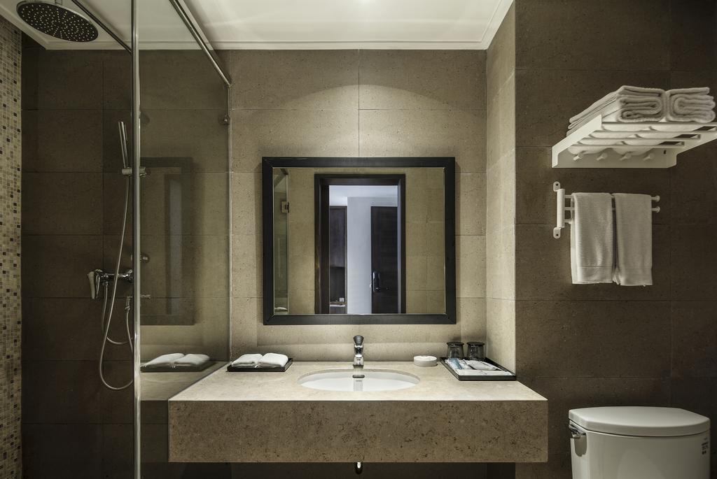 Jasmine Exquisite Inn Chongqing Exterior foto
